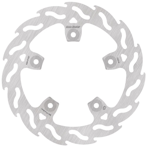 Moto-Master Gas Gas Rear Flame Fixed Disc (MM-110314)