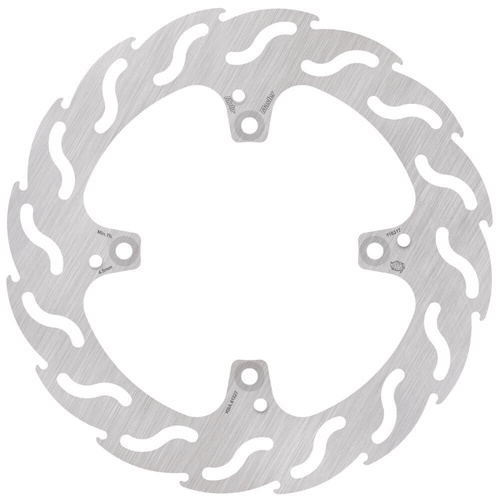 Moto-Master Ducati Streetbike Rear Flame Fixed Disc (MM-110317)