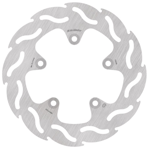 Moto-Master KTM 1190 RC8 2008-2010 Rear Flame Fixed Disc