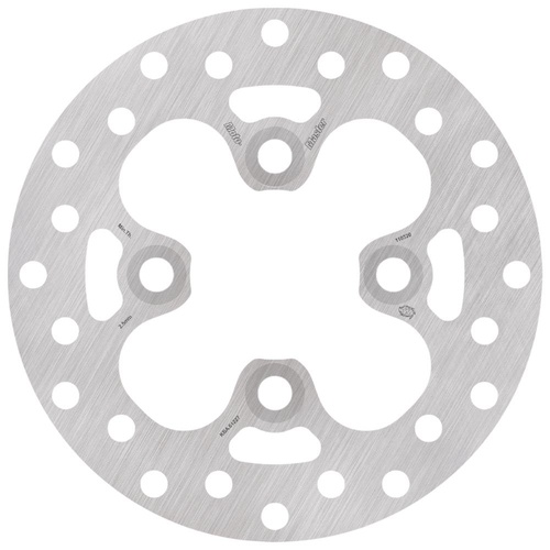 Moto-Master Kawasaki KFX 700 2004-2009 Left Front Round Series Disc