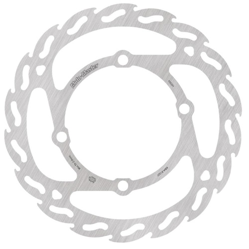 Moto-Master Gas Gas Left Front Flame Fixed Disc (MM-110331)