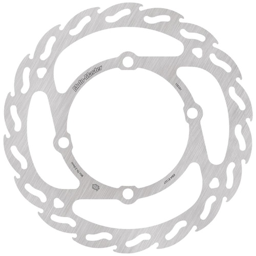 Moto-Master Husqvarna EE 3 2023-2025 Rear Flame Fixed Disc