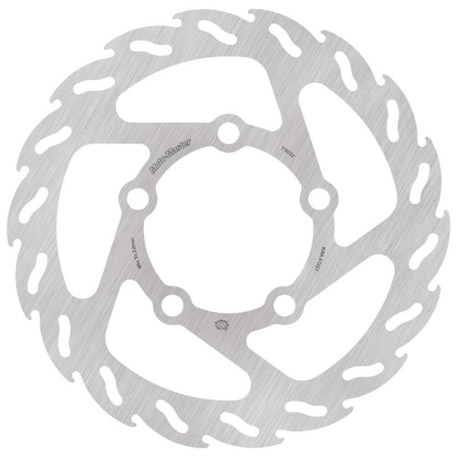 Moto-Master KTM 50 SX 2002-2013 Rear Flame Fixed Disc