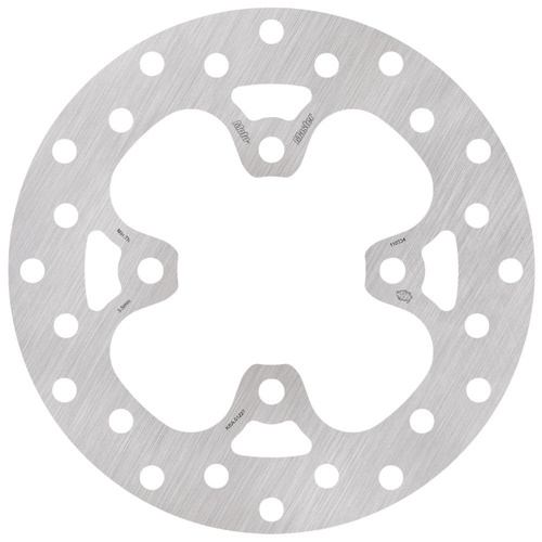Moto-Master KTM 450 XC-F 2008-2010 Left Front Round Series Disc