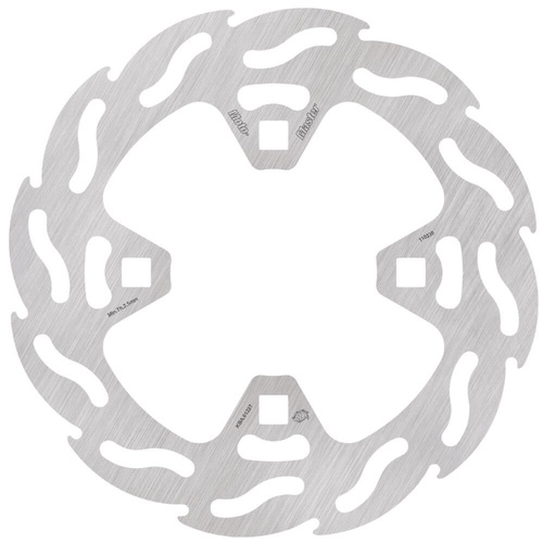 Moto-Master KTM 525 XC 2008-2013 Rear Flame Fixed Disc