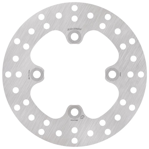 Moto-Master Kawasaki Right Front Round Series Disc (MM-110347)