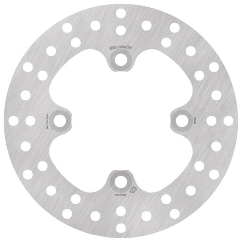 Moto-Master Kawasaki KVF 750 BRUTE FORCE 4X4 EFI 2015-2020 Left Front Round Series Disc