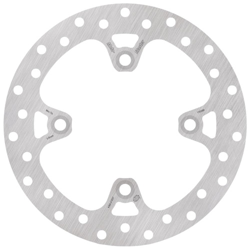 Moto-Master Yamaha YFM 550 F GRIZZLY 2009-2015 Right Front Round Series Disc