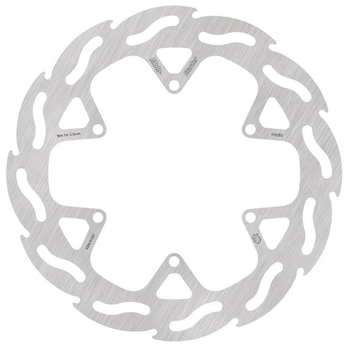 Moto-Master BMW Rear Flame Fixed Disc (MM-110352)