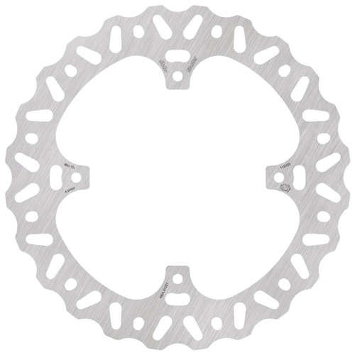 Moto-Master Honda CR 125 R 1998-2007 Rear Nitro Series Disc