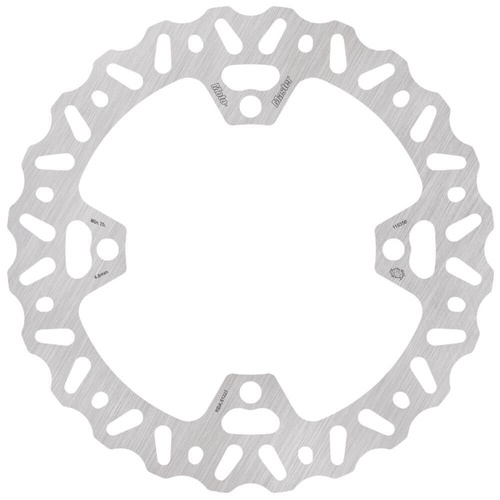 Moto-Master Suzuki Rear Nitro Series Disc (MM-110358)