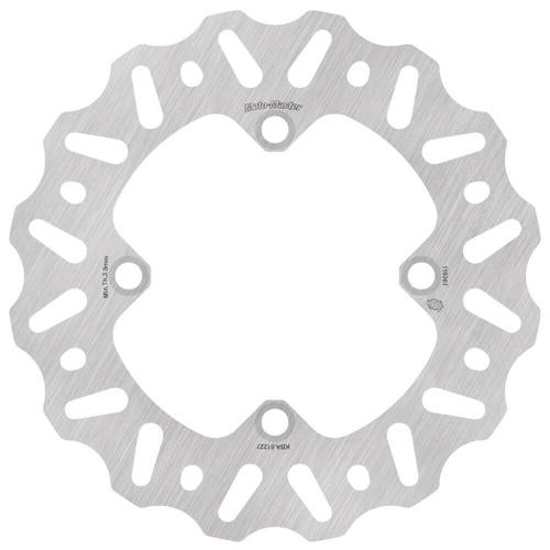 Moto-Master Kawasaki KX 85 L 2001-2025 Rear Nitro Series Disc