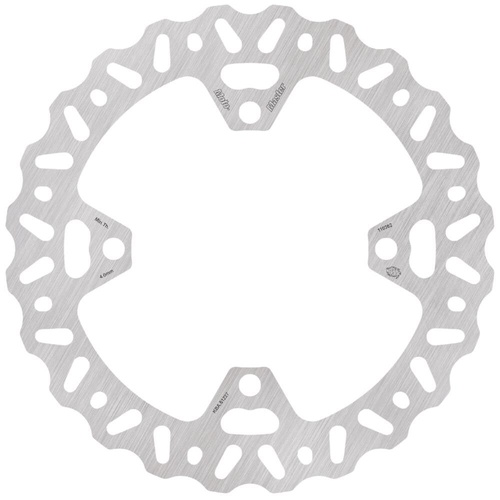 Moto-Master Kawasaki KX 250 2003-2008 Rear Nitro Series Disc