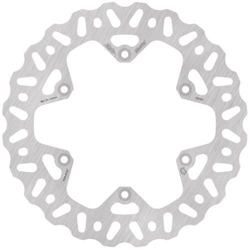 Moto-Master KTM 450 EXC-R 2008 Rear Nitro Series Disc