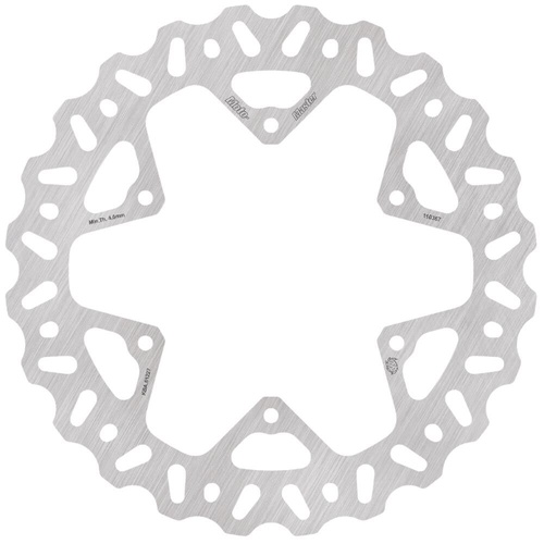 Moto-Master Yamaha YZ 125 2002-2018 Rear Nitro Series Disc