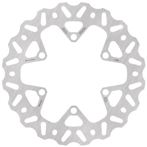 Moto-Master Kawasaki KLX 140 L 2008-2021 Front Nitro Series Disc