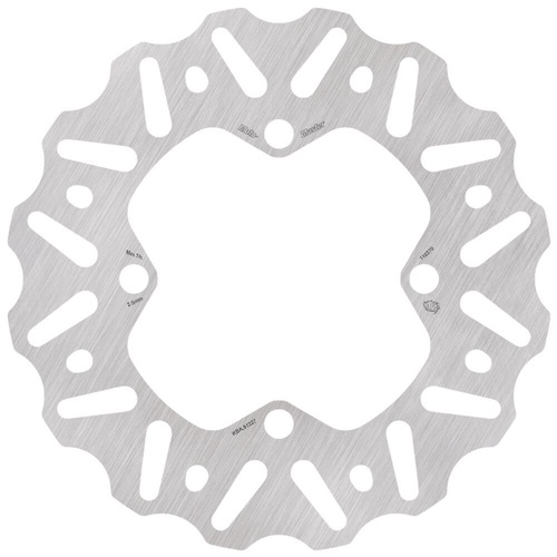 Moto-Master Kawasaki Rear Nitro Series Disc (MM-110370)