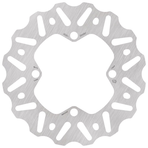 Moto-Master Suzuki Rear Nitro Series Disc (MM-110370)