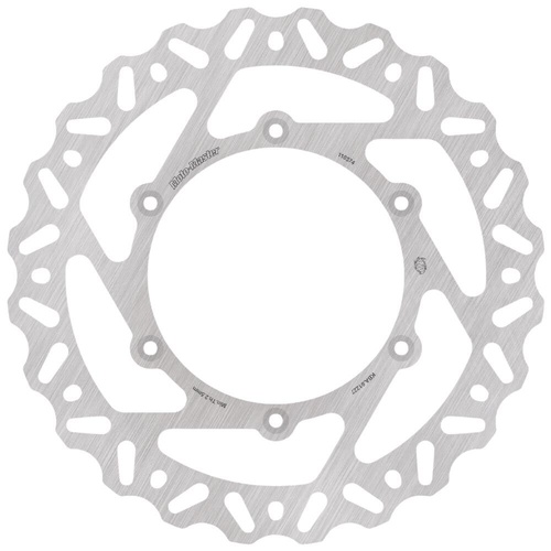 Moto-Master Yamaha WR 125 2001-2007 Front Nitro Series Disc