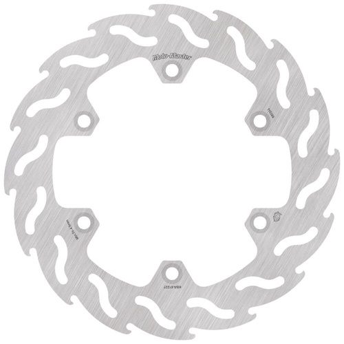 Moto-Master Honda Right Front Flame Fixed Disc (MM-110398)