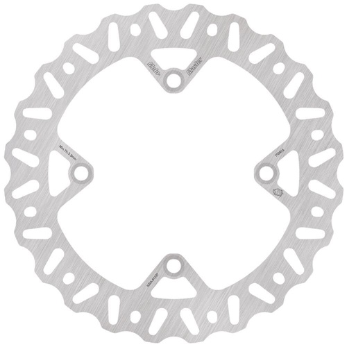 Moto-Master Husqvarna Rear Nitro Series Disc (MM-110405)