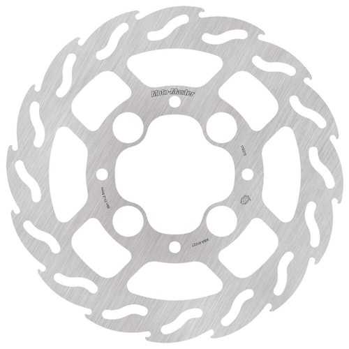 Moto-Master Honda VFR 800 F 2000-2014 Streetbike Rear Flame Fixed Disc