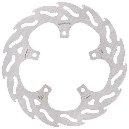 Moto-Master Aprilia SHIVER SL 750 2010-2016 Streetbike Rear Flame Fixed Disc
