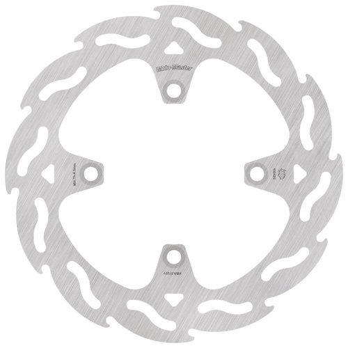 Moto-Master Triumph SPEED TRIPLE 1050 R 2012-2015 Rear Flame Fixed Disc