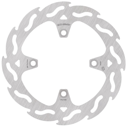 Moto-Master Triumph SCRAMBLER EFI 900 2006-2016 Rear Flame Fixed Disc