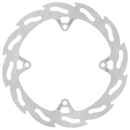 Moto-Master Husqvarna Rear Flame Fixed Disc (MM-110437)
