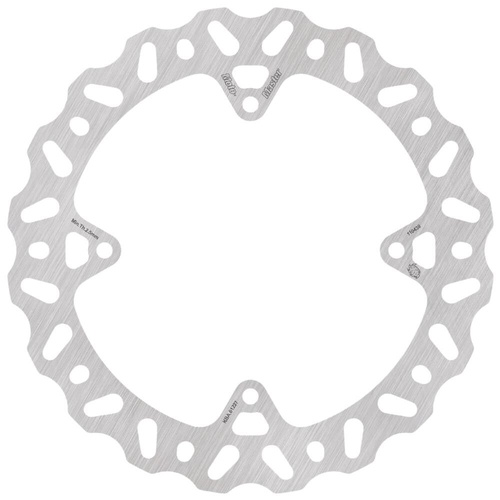 Moto-Master Husqvarna TC 85 (17/14) 2014-2020 Rear Nitro Series Disc