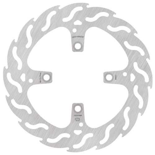 Moto-Master Ducati Streetbike Rear Flame Fixed Disc (MM-110449)