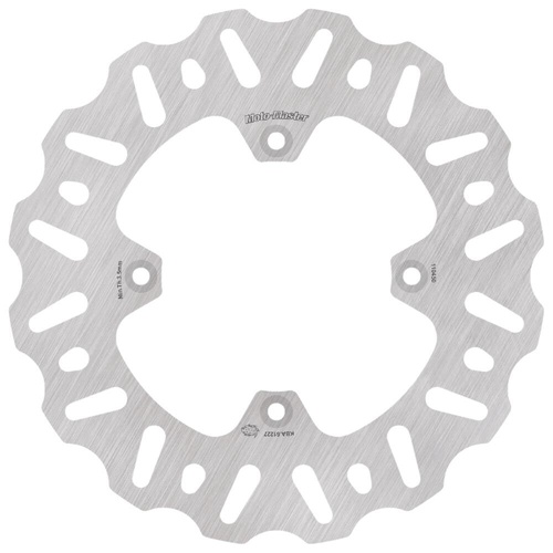 Moto-Master Suzuki Rear Nitro Series Disc (MM-110450)