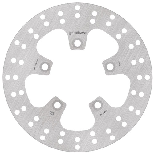Moto-Master Suzuki BANDIT GSF 600 S 1995-2004 Streetbike Rear Halo Fixed Disc