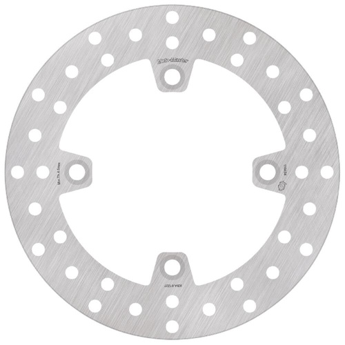 Moto-Master Triumph BABY SPEED 600 2001-2003 Streetbike Rear Halo Fixed Disc
