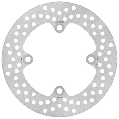 Moto-Master Kawasaki ZX 6 R NINJA 600 1998-2002 Streetbike Rear Halo Fixed Disc