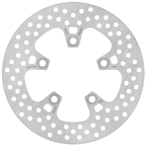 Moto-Master Kawasaki ZXR 750 1989-1995 Streetbike Rear Halo Fixed Disc