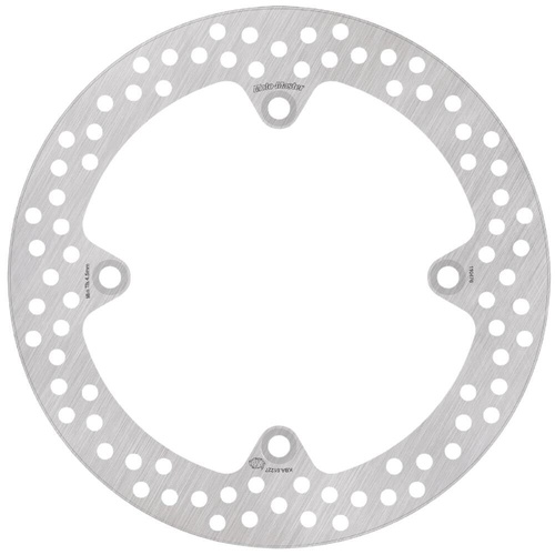 Moto-Master Suzuki DL 1050 V-STROM 2020-2026 Streetbike Rear Halo Fixed Disc