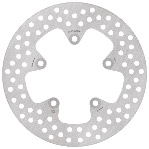 Moto-Master KTM 1190 RC8 2008-2010 Streetbike Rear Halo Fixed Disc