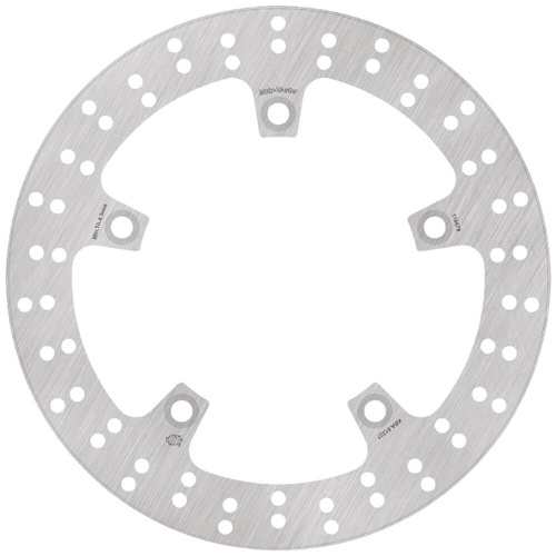 Moto-Master BMW R 12 1200 2024-2025 Streetbike Rear Halo Fixed Disc