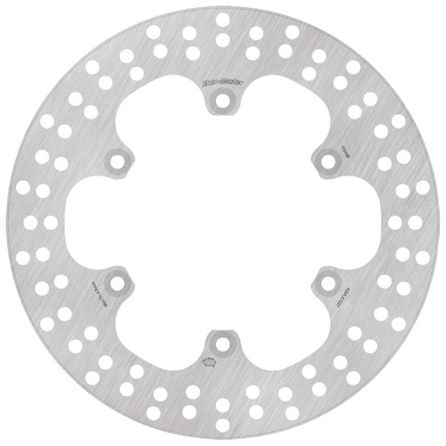 Moto-Master Yamaha BT 1100 BULLDOG 2002-2006 Streetbike Rear Halo Fixed Disc