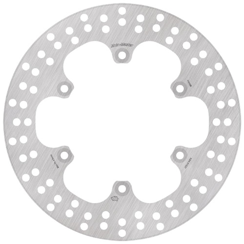 Moto-Master Yamaha FZX 750 1987-2001 Streetbike Left Front Halo Fixed Disc