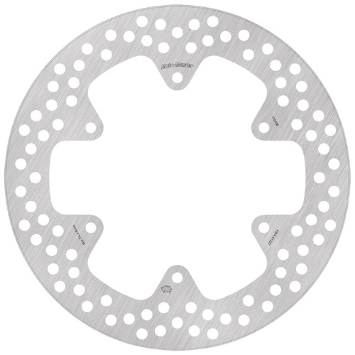 Moto-Master Yamaha Streetbike Rear Halo Fixed Disc (MM-110486)