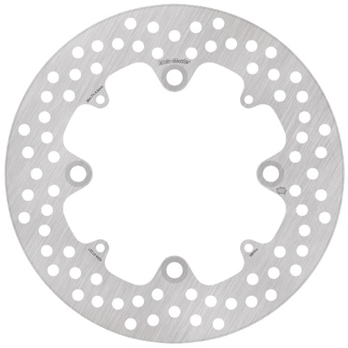 Moto-Master Honda CBR 600 RR 2018 Streetbike Rear Halo Fixed Disc