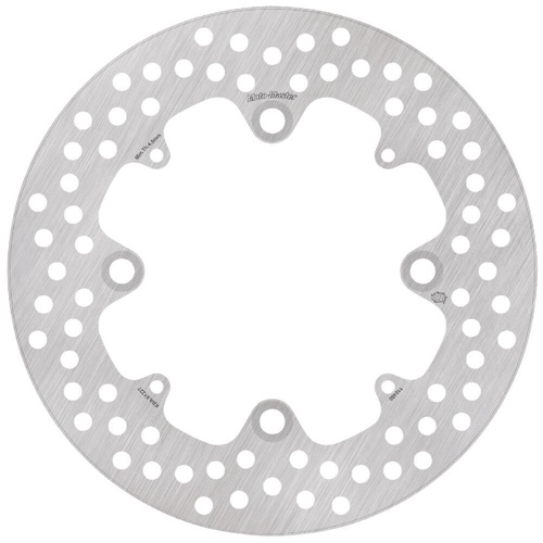 Moto-Master Honda CBR 600 RR 2021 Streetbike Rear Halo Fixed Disc