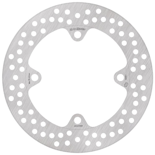 Moto-Master Honda Streetbike Rear Halo Fixed Disc (MM-110493)