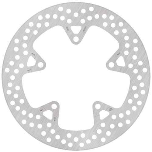 Moto-Master Aprilia DORSODURO 750 FACTORY 2010-2013 Streetbike Rear Halo Fixed Disc