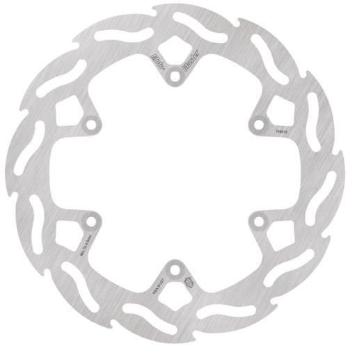 Moto-Master Husaberg 4.4mm Rear Flame Factory Disc (MM-110513)