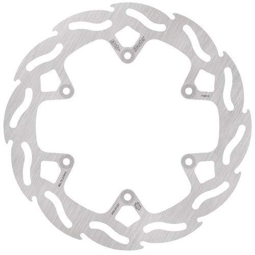 Moto-Master Husqvarna 4.4mm Rear Flame Factory Disc (MM-110513)