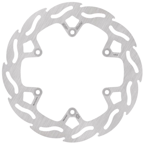Moto-Master KTM 4.4mm Rear Flame Factory Disc (MM-110514)